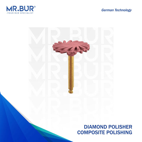 Composite Polishing Diamond Polisher