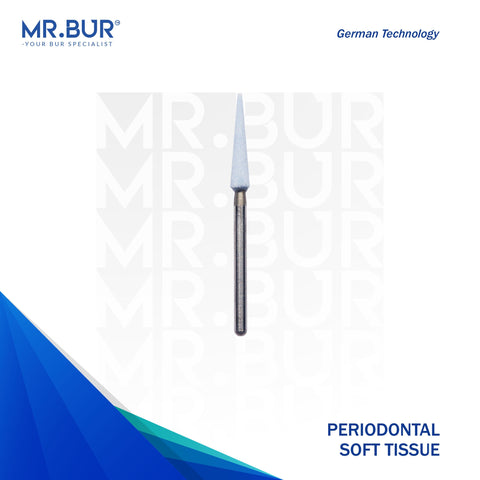 Soft-T Soft Tissue Trimming Bur FG