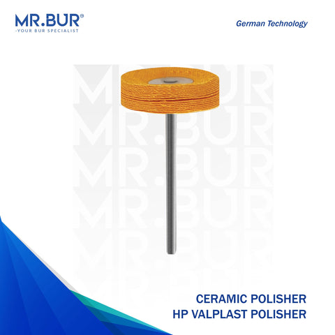 HP Valplast Polisher