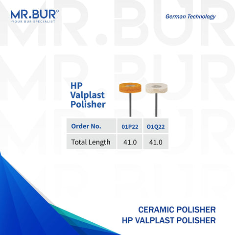 HP Valplast Polisher