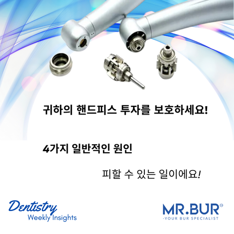Best handpiece guide that evey dentist must know.