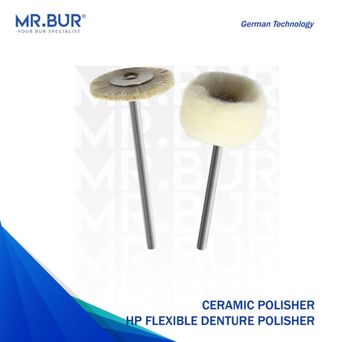 HP Flexible Denture Polisher