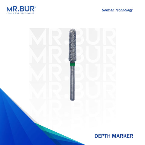 Depth Marker Diamond Bur FG
