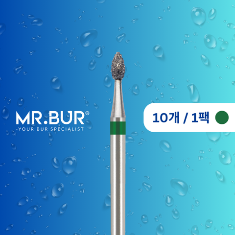 Occlusal Surface Reduction Peach Coarse Diamond Bur FG