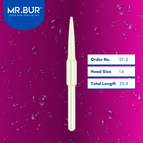 Ceramic Bur For Soft Tissue Trimming Bur FG